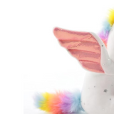 Magical Unicorn Plush Toy - Soft Gift for Toddlers