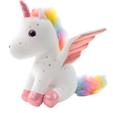 Magical Unicorn Plush Toy - Soft Gift for Toddlers